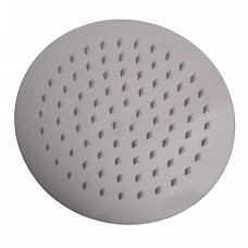 Душова лійка Globus Lux STS-0250 ТРОПИК St/ STEEL Polish