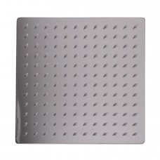 Душова лійка Globus Lux STQ-0200 ТРОПИК St/ STEEL Polish Душова лійка Globus Lux STQ-0200 ТРОПИК St/ STEEL Polish