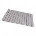 Душова лійка Globus Lux STQ-0250 ТРОПИК St/ STEEL Polish