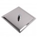 Душова лійка Globus Lux STQ-0250 ТРОПИК St/ STEEL Polish