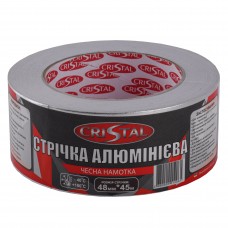 Стрічка алюмінієва CRISTAL 48мм х 45м