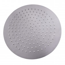 Душова лійка Globus Lux STS-0300 ТРОПИК St/ STEEL Polish