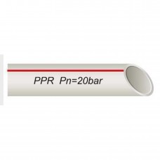 Труба VSplast PPR-AL-PIPE ф20 GERMANY STD з алюмінієвою фольгою(червона упаковка)