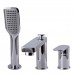 Змішувач для ванни TOPAZ BARTS TB 07111-H36