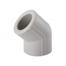 Кутник 45 Kalde PPR ф50 14050 Кутник 45 Kalde PPR ф50 14050