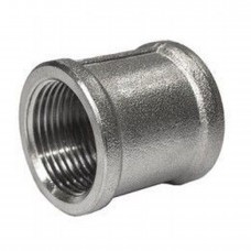 Муфта SOLOMON 1 1/2″ нікель ВВ 8204 N