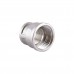 Муфта перехідна SOLOMON 1 1/2″х1″ ВВ нікель 8203