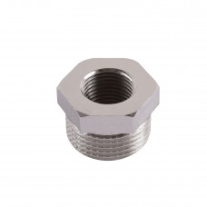 Футорка перехідна SOLOMON 2″х1 1/4″ нікель ЗВ 8209 Футорка перехідна SOLOMON 2″х1 1/4″ нікель ЗВ 8209