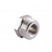 Футорка перехідна SOLOMON 1 1/2″х 3/4″ нікель ЗВ 8209