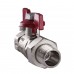Кран кульовий ARCO 1/2″ SENA 154103 прямий з американкою (754103)