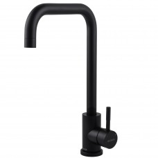 Змішувач для кухні Globus Lux ALPEN SUS-203L-BB