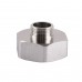 Перехідник SOLOMON 1 1/2″х3/4″ ВЗ нікель 8106