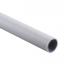 Труба Kalde PPR Super Pipe 32 mm PN 25 з алюмінієвою фольгою(біла) Труба Kalde PPR Super Pipe 32 mm PN 25 з алюмінієвою фольгою(біла)