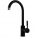 Змішувач для кухні Globus Lux LAZER GLLR-0203S-BB