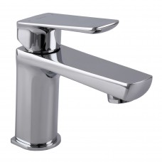 Змішувач для умивальника TOPAZ LEXI TL-21201-H57-0, Шланги TAQ-M1055