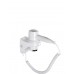 Фен HOTEC 12.204 ABS White