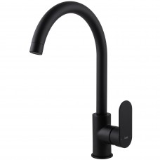 Змішувач для кухні TOPAZ BARTS TB 07403-H36-BL