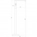 Змішувач для ванни TOPAZ ODISS TO 18113-H66