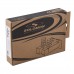 Набір Кран напівобертовий кутовий з американкою SOLOMON LUX 1/2″ CUBE WHITE 8888 (1уп)
