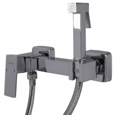 Змішувач гігієнічний Globus Lux Niagara GLN-5-106MIX