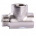 Трійник SOLOMON 1/2″ ВВЗ никель 8202 Трійник SOLOMON 1/2″ ВВЗ никель 8202