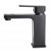 Змішувач для умивальника Globus Lux Milano GLM-0401-11-Graphite Змішувач для умивальника Globus Lux Milano GLM-0401-11-Graphite