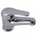 Змішувач для умивальника Globus Lux Solly GLSO-0101-WH