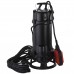 Насос фекальний VOLKS pumpe WQD 0.55 ECO 0.55кВт