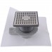 Трап душовий TILLO TM431 15х15см