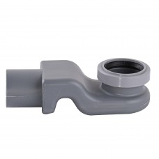 Сифон для Трапів душових TILLO TM 01-50, пласт.Туреччина