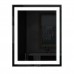 Дзеркало UNIO MRR-01 SQR-AA 700 x 800 mm LED FL Дзеркало UNIO MRR-01 SQR-AA 700 x 800 mm LED FL