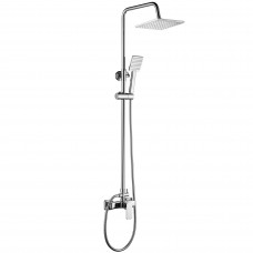 Душова система Globus Lux GLM-0005 MILANO, комплект Латунь