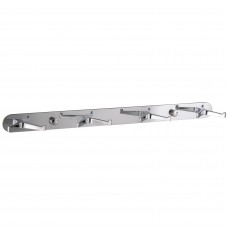 Планка з гачками подвійними 4х2 Globus Lux RM 1503-4