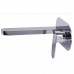 Змішувач для умивальника TOPAZ BARTS TB-07225-H36 вбудований у стіну, cartridge D35