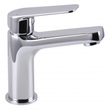 Змішувач для умивальника TOPAZ CAPRI TCA 15207-H44 картридж D25,H=140, шлангиTAQ-M0855