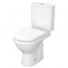Компакт Cersanit 779 ZIP SIMPLE ON 011 3/5 з дюропластовою кришкою LIFT PL Компакт Cersanit 779 ZIP SIMPLE ON 011 3/5 з дюропластовою кришкою LIFT PL