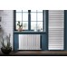 Радіатор біметалевий секційний QUEEN THERM 500/100 VERTICAL/HORIZONTAL (кратно 10)