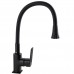 Змішувач для кухні Globus Lux BONN GLB-0203SA-BB-B01