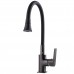 Змішувач для кухні Globus Lux BONN GLB-0203SA-GP-B01