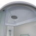 Душовий бокс асиметричний лівий OBRA H120FFSL BRAVO (3уп.)