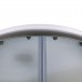 Душовий бокс асиметричний лівий REGA L120FFSL BRAVO (3уп.)