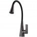 Змішувач для кухні Globus Lux Niagara GLN-0203SM-GP