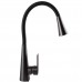 Змішувач для кухні Globus Lux Niagara GLN-0203SM-GP