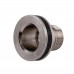 Врізання в бак 3/4″З нікельоване посилене NO304R OPTIMUM