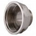 Перехідник редукційний 1 1/2″х1″ВЗ нікельований восьмигранний NK753O OPTIMUM