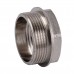 Футорка 1 1/2″х1″ЗВ нікельована NF753S OPTIMUM