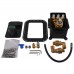 Душова система вбудована TOPAZ LOFT TLF 32117-L06-C-Termostat