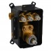 Душова система вбудована TOPAZ LOFT TLF 32117-L06-C-Termostat