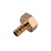 Штуцер 1/2″В 10мм латунний LU3E1S OPTIMUM