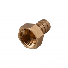 Штуцер 1/2″В 14мм латунний LU3G1S OPTIMUM